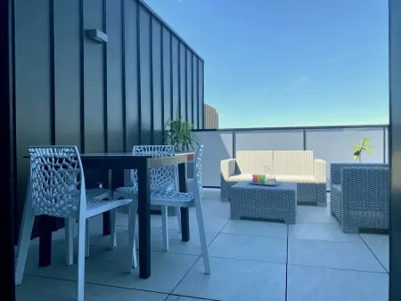 Appartement 3 pièces avec terrasse, proche plage, parking, ascenseur – Pornichet - Photo 1