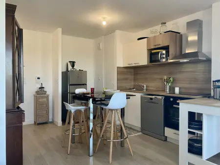 Appartement 3 pièces avec terrasse, proche plage, parking, ascenseur – Pornichet - Photo 2