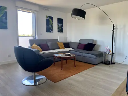 Appartement 3 pièces avec terrasse, proche plage, parking, ascenseur – Pornichet - Photo 3
