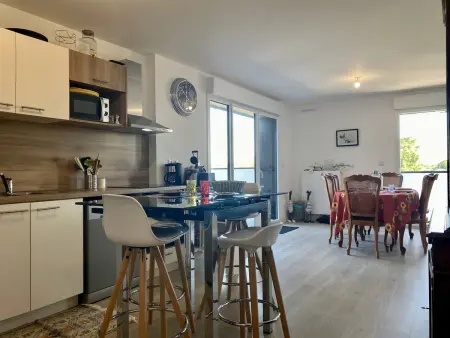 Appartement 3 pièces avec terrasse, proche plage, parking, ascenseur – Pornichet - Photo 6
