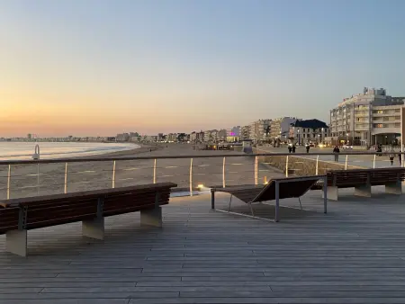 Appartement 3 pièces avec terrasse, proche plage, parking, ascenseur – Pornichet - Photo 13