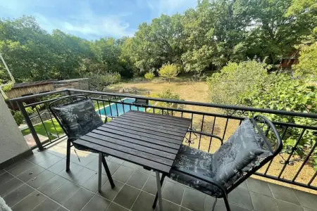 Holiday Home Stipe, Maison de vacances avec piscine privée - Photo 2