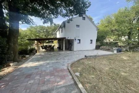 Holiday Home Stipe, Maison de vacances avec piscine privée - Photo 4