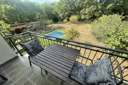Holiday Home Stipe, Maison de vacances avec piscine privée - Photo 6