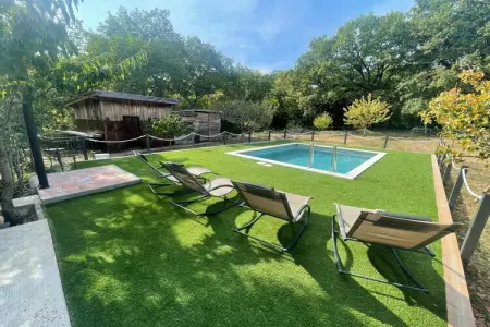 Holiday Home Stipe, Maison de vacances avec piscine privée - Photo 8