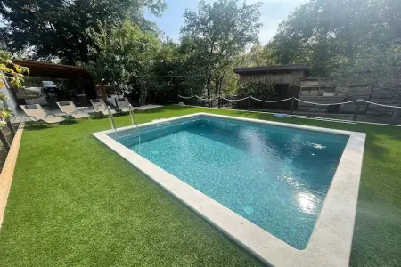 Holiday Home Stipe, Maison de vacances avec piscine privée - Photo 9