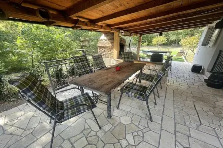 Holiday Home Stipe, Maison de vacances avec piscine privée - Photo 15