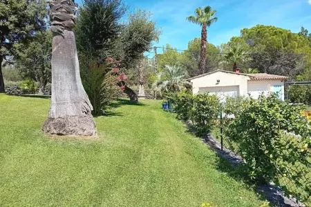 Les Merlettes, Belle maison de vacances avec jardin - Photo 39