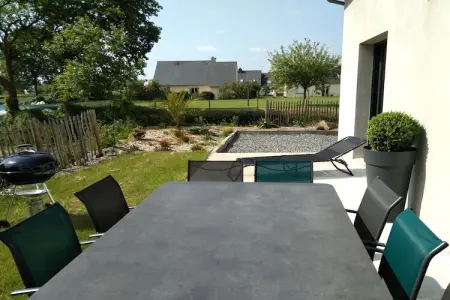 Maison de vacances Ploumilliau, Séjournez à Brittany House by St Michel - Photo 1