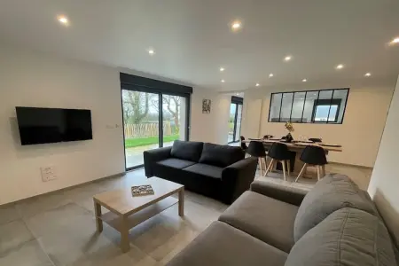 Maison de vacances Ploumilliau, Séjournez à Brittany House by St Michel - Photo 2