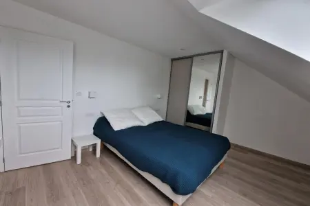 Maison de vacances Ploumilliau, Séjournez à Brittany House by St Michel - Photo 11