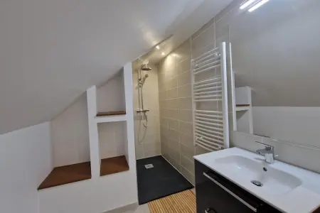 Maison de vacances Ploumilliau, Séjournez à Brittany House by St Michel - Photo 19