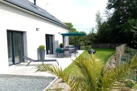 Maison de vacances Ploumilliau, Séjournez à Brittany House by St Michel - Photo 22