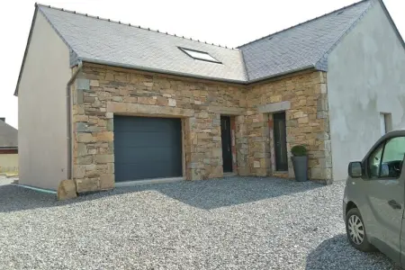 Maison de vacances Ploumilliau, Séjournez à Brittany House by St Michel - Photo 24