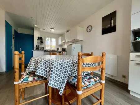Maison calme 3 pièces, jardin, WiFi - La Brée-les-Bains - Photo 2