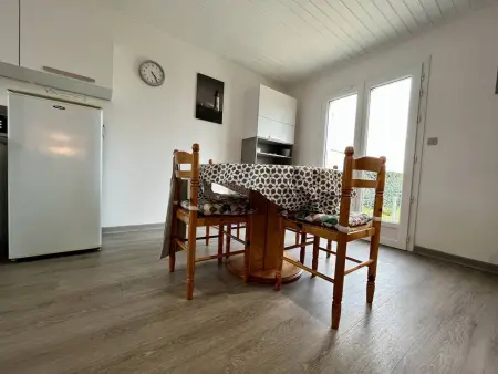 Maison calme 3 pièces, jardin, WiFi - La Brée-les-Bains - Photo 3