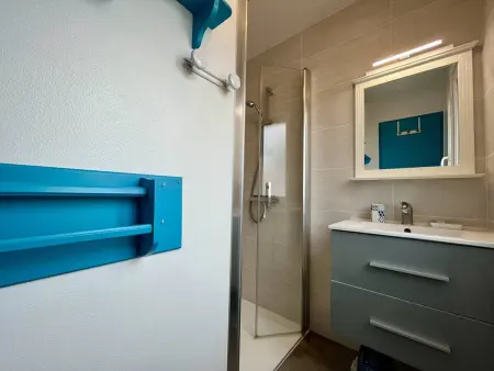 Maison calme 3 pièces, jardin, WiFi - La Brée-les-Bains - Photo 7