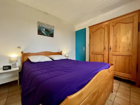 Maison calme 3 pièces, jardin, WiFi - La Brée-les-Bains - Photo 8