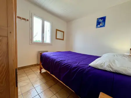 Maison calme 3 pièces, jardin, WiFi - La Brée-les-Bains - Photo 9