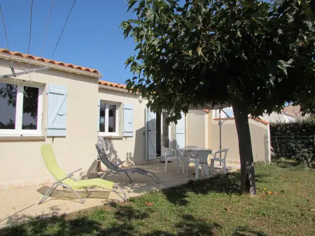 Maison calme 3 pièces, jardin, WiFi - La Brée-les-Bains - Photo 11