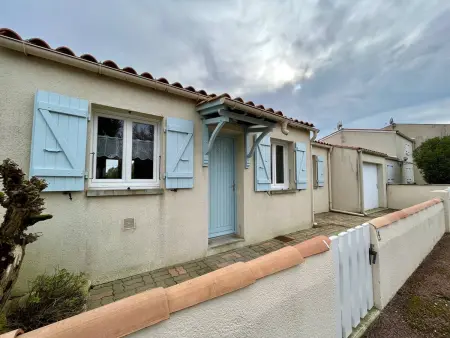 Maison calme 3 pièces, jardin, WiFi - La Brée-les-Bains - Photo 12