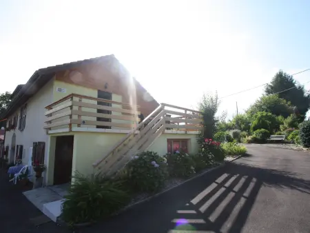 Gîte confortable en montagne avec terrasse, idéal pour rando et cure, proche de Plombières-les-Bains - Photo 6