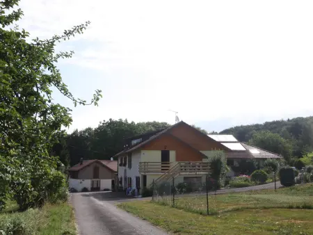 Gîte confortable en montagne avec terrasse, idéal pour rando et cure, proche de Plombières-les-Bains - Photo 15