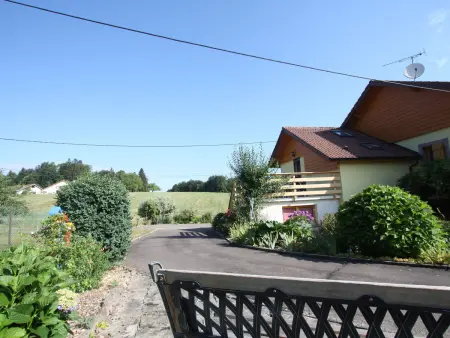 Gîte confortable en montagne avec terrasse, idéal pour rando et cure, proche de Plombières-les-Bains - Photo 17