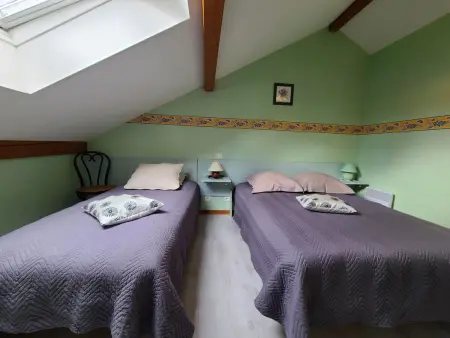 Gîte confortable en montagne avec terrasse, idéal pour rando et cure, proche de Plombières-les-Bains - Photo 24