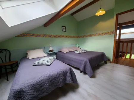 Gîte confortable en montagne avec terrasse, idéal pour rando et cure, proche de Plombières-les-Bains - Photo 25