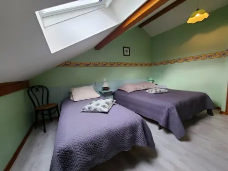 Gîte confortable en montagne avec terrasse, idéal pour rando et cure, proche de Plombières-les-Bains - Photo 26