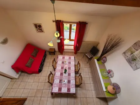 Gîte confortable en montagne avec terrasse, idéal pour rando et cure, proche de Plombières-les-Bains - Photo 33