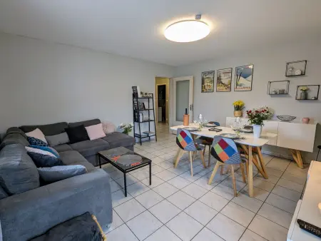 Appartement chaleureux avec garage & balcon au cœur de Gérardmer, proche lac & pistes - Photo 1