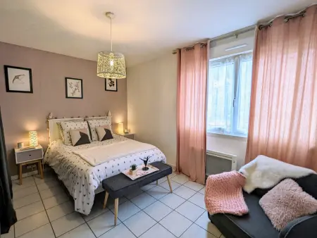 Appartement chaleureux avec garage & balcon au cœur de Gérardmer, proche lac & pistes - Photo 3