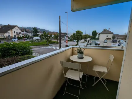 Appartement chaleureux avec garage & balcon au cœur de Gérardmer, proche lac & pistes - Photo 4