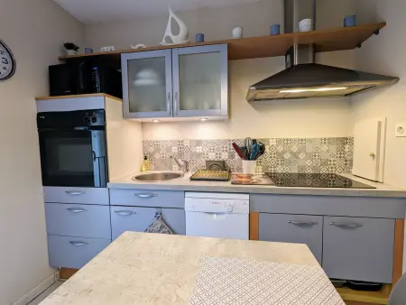Appartement chaleureux avec garage & balcon au cœur de Gérardmer, proche lac & pistes - Photo 5