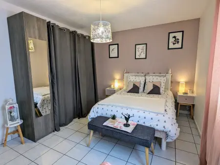 Appartement chaleureux avec garage & balcon au cœur de Gérardmer, proche lac & pistes - Photo 11