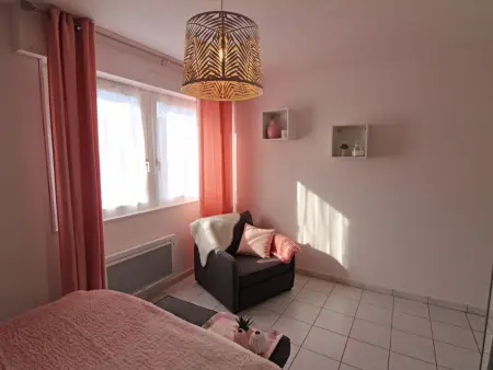 Appartement chaleureux avec garage & balcon au cœur de Gérardmer, proche lac & pistes - Photo 12
