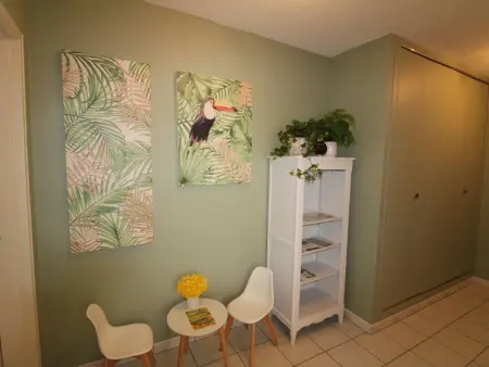 Appartement chaleureux avec garage & balcon au cœur de Gérardmer, proche lac & pistes - Photo 17