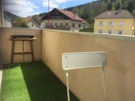 Appartement chaleureux avec garage & balcon au cœur de Gérardmer, proche lac & pistes - Photo 21