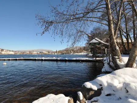 Appartement chaleureux avec garage & balcon au cœur de Gérardmer, proche lac & pistes - Photo 28