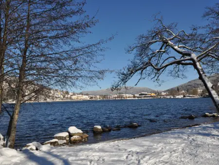 Appartement chaleureux avec garage & balcon au cœur de Gérardmer, proche lac & pistes - Photo 29