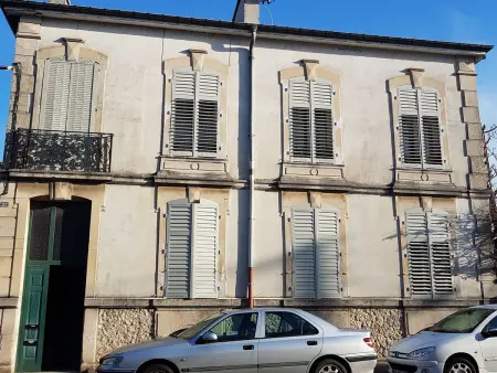 Grand appartement 6 pers., cadre calme, proche Nancy et Lunéville, toutes commodités, tout inclus - Photo 1