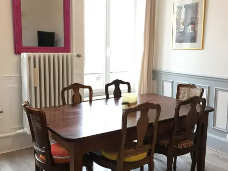 Grand appartement 6 pers., cadre calme, proche Nancy et Lunéville, toutes commodités, tout inclus - Photo 4