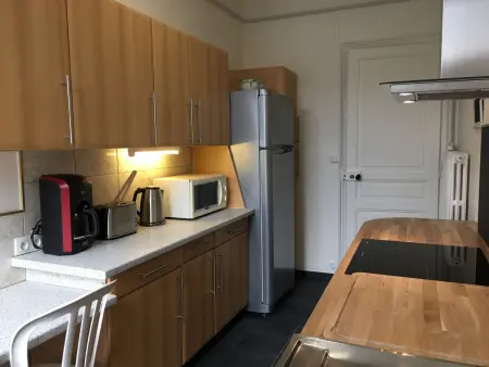 Grand appartement 6 pers., cadre calme, proche Nancy et Lunéville, toutes commodités, tout inclus - Photo 6