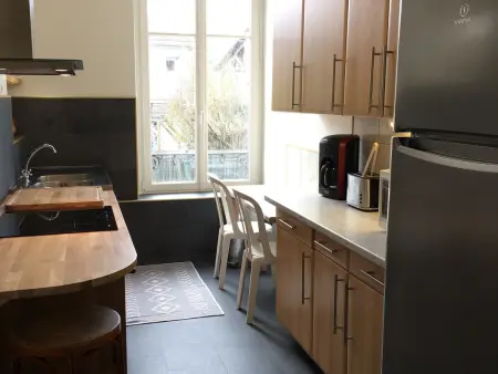 Grand appartement 6 pers., cadre calme, proche Nancy et Lunéville, toutes commodités, tout inclus - Photo 7