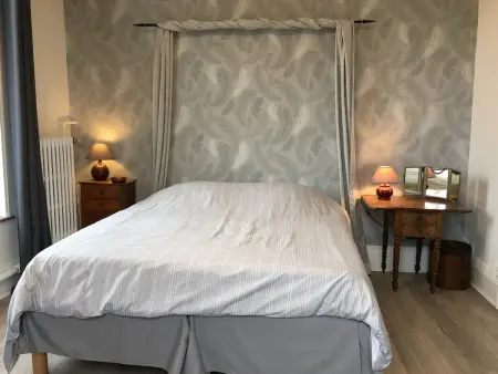 Grand appartement 6 pers., cadre calme, proche Nancy et Lunéville, toutes commodités, tout inclus - Photo 8