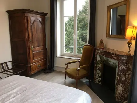 Grand appartement 6 pers., cadre calme, proche Nancy et Lunéville, toutes commodités, tout inclus - Photo 9