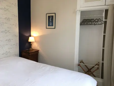 Grand appartement 6 pers., cadre calme, proche Nancy et Lunéville, toutes commodités, tout inclus - Photo 13