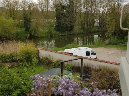Grand appartement 6 pers., cadre calme, proche Nancy et Lunéville, toutes commodités, tout inclus - Photo 21